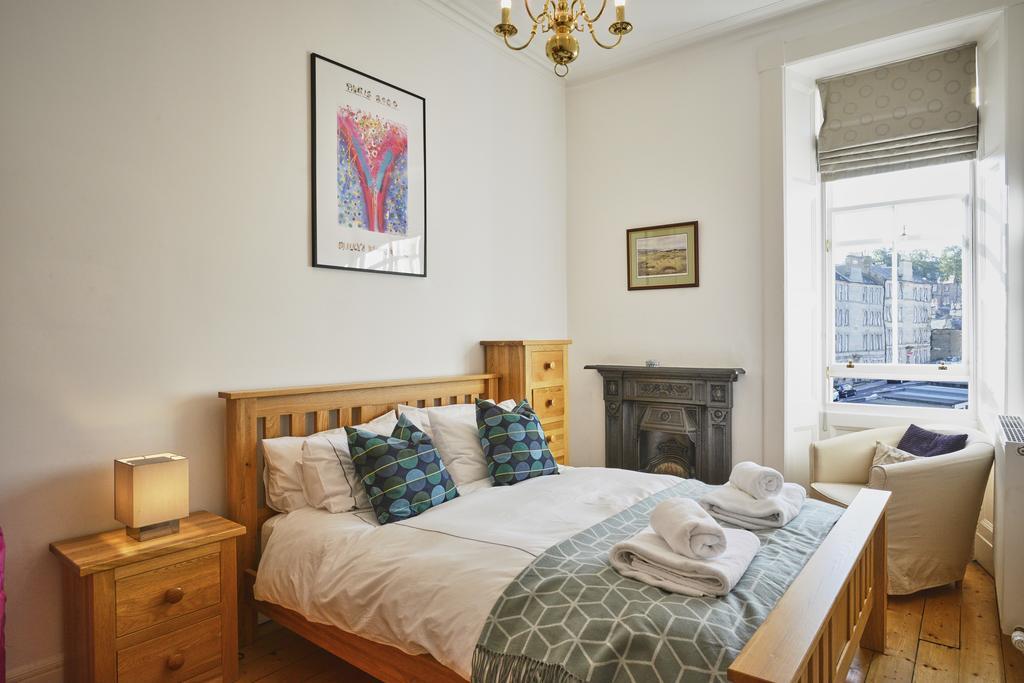 Appartement Comely Bank EDI